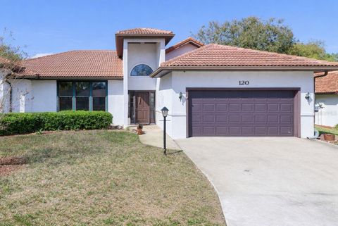 Photo of 120 Sea Sparrow Court, Daytona Beach, FL 32119 (MLS # FC316850)
