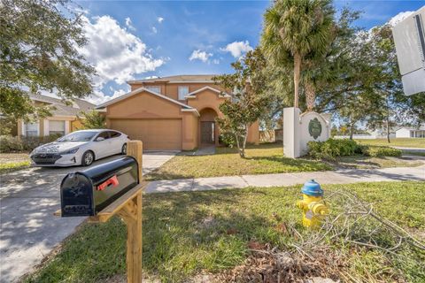 A home in RIVERVIEW