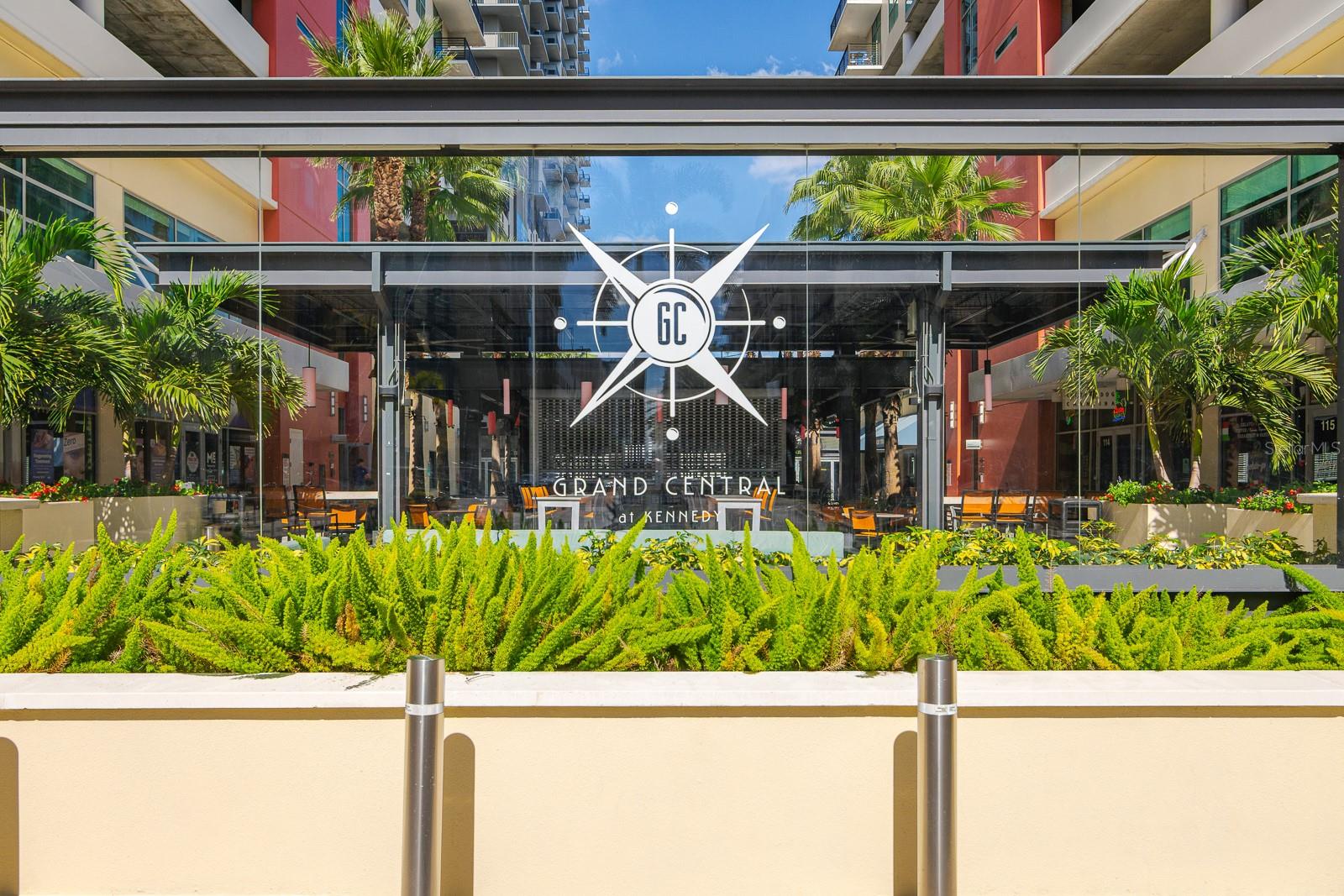 GRAND CENTRAL AT KENNEDY RESID - Residential