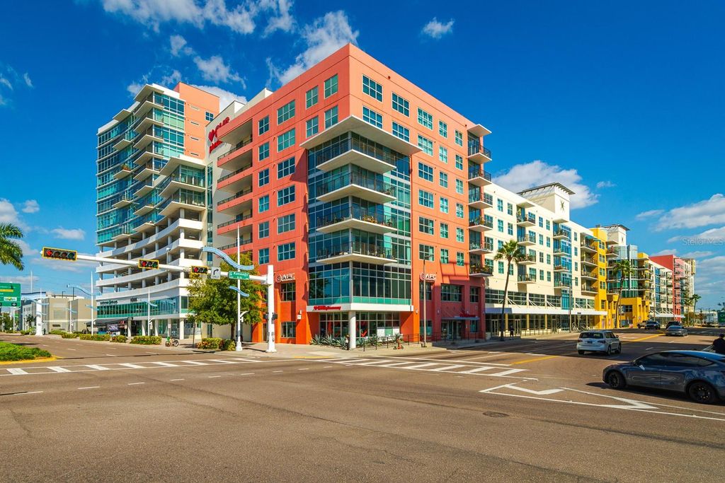 Photo of 1120 E Kennedy Boulevard #619, Tampa, FL 33602 (MLS # TB8446198)