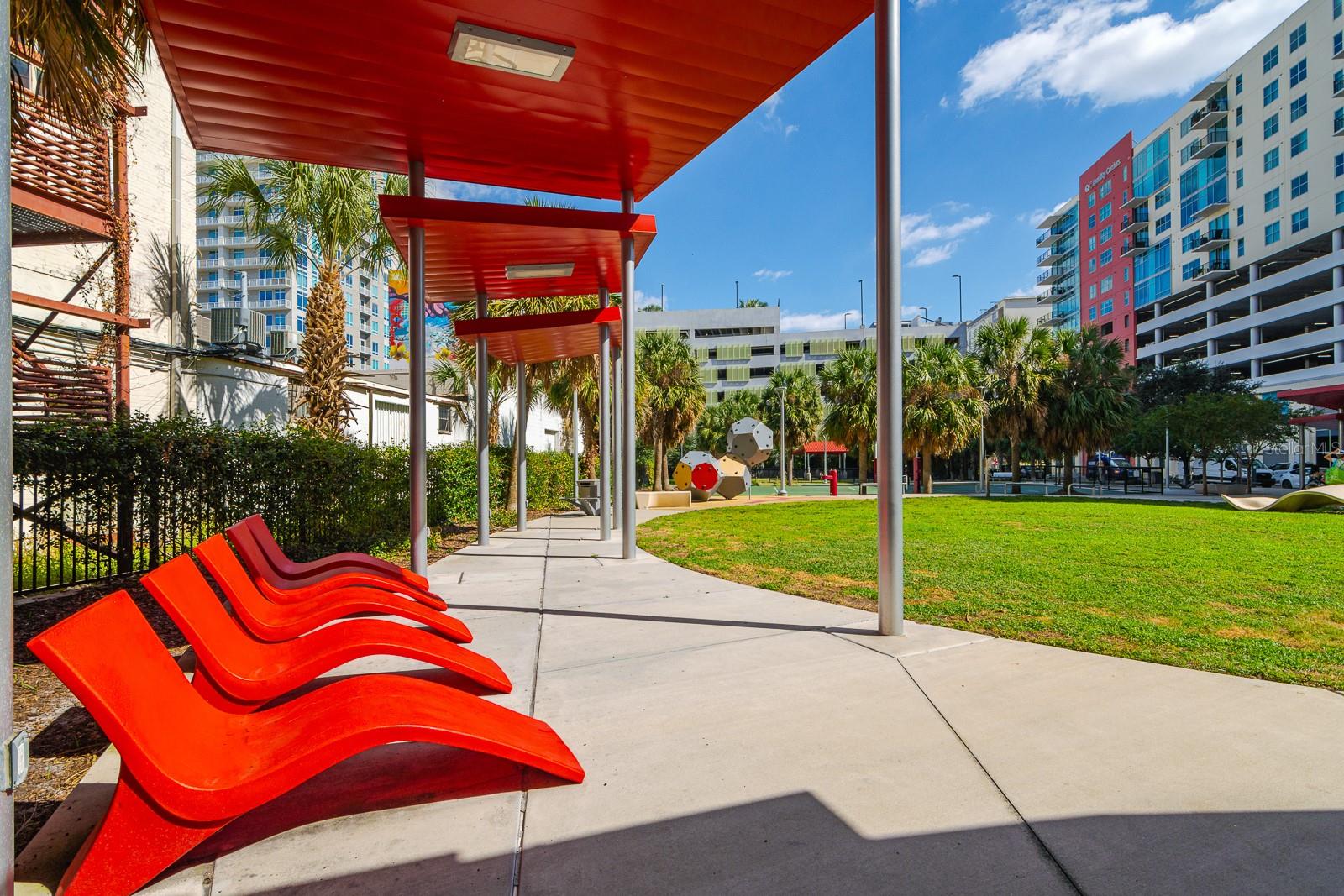 GRAND CENTRAL AT KENNEDY RESID - Residential