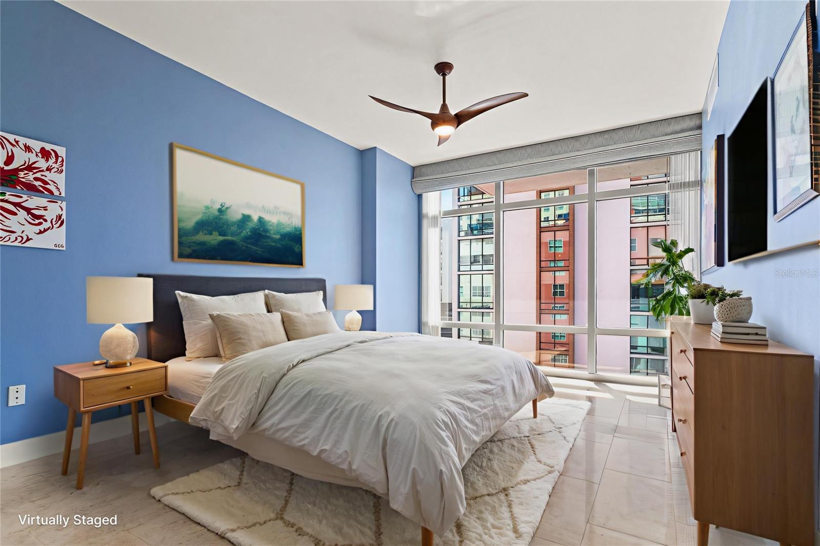 GRAND CENTRAL AT KENNEDY RESID - Residential