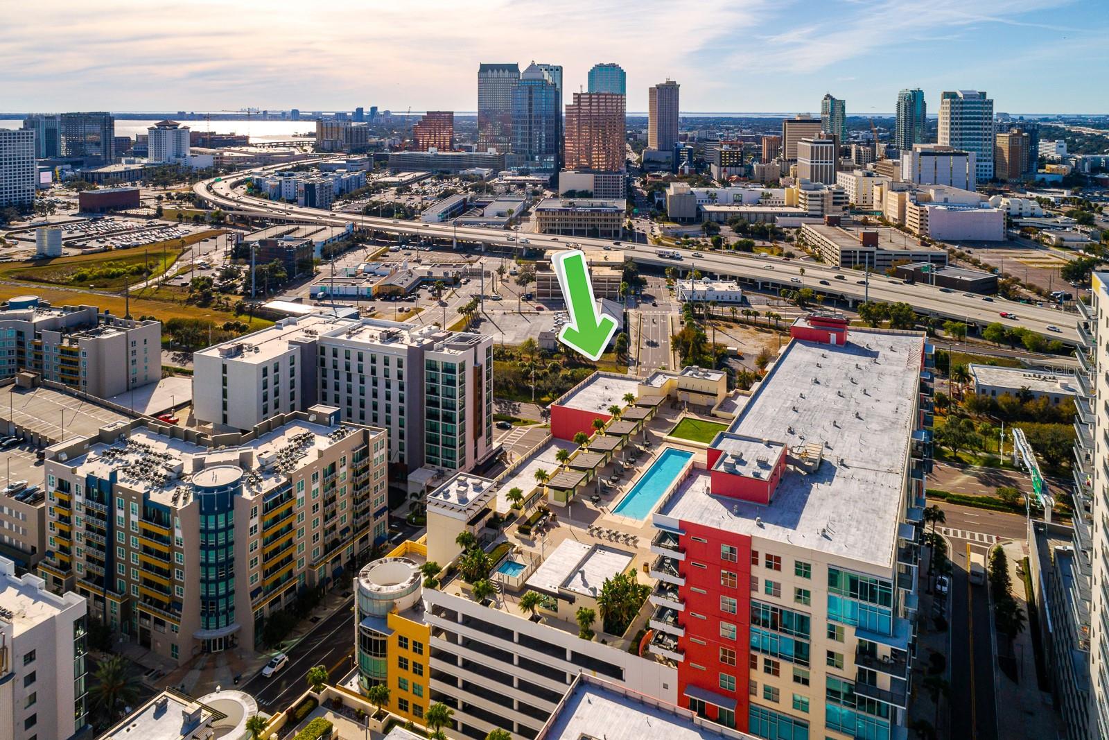 GRAND CENTRAL AT KENNEDY RESID - Residential