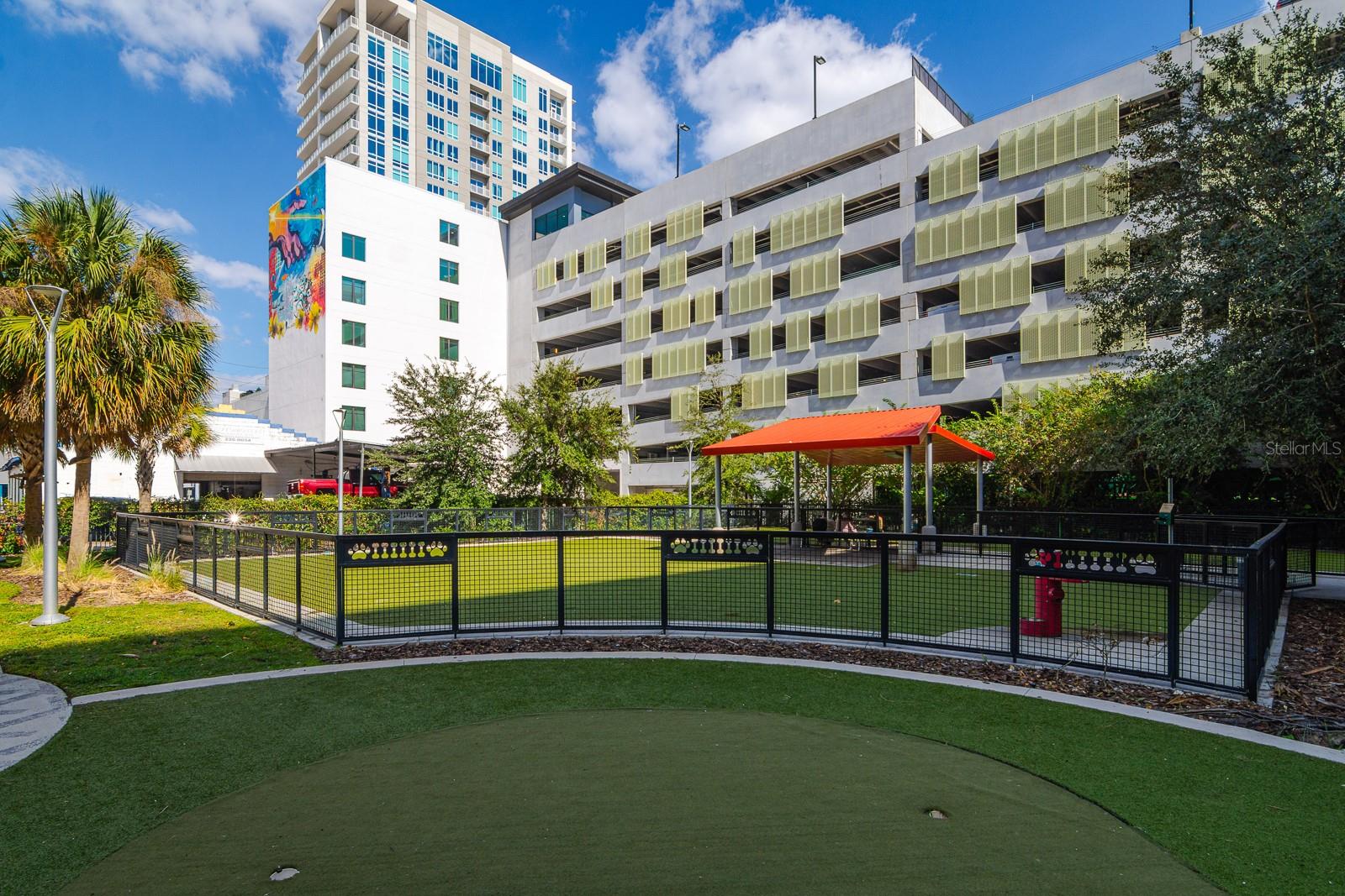 GRAND CENTRAL AT KENNEDY RESID - Residential