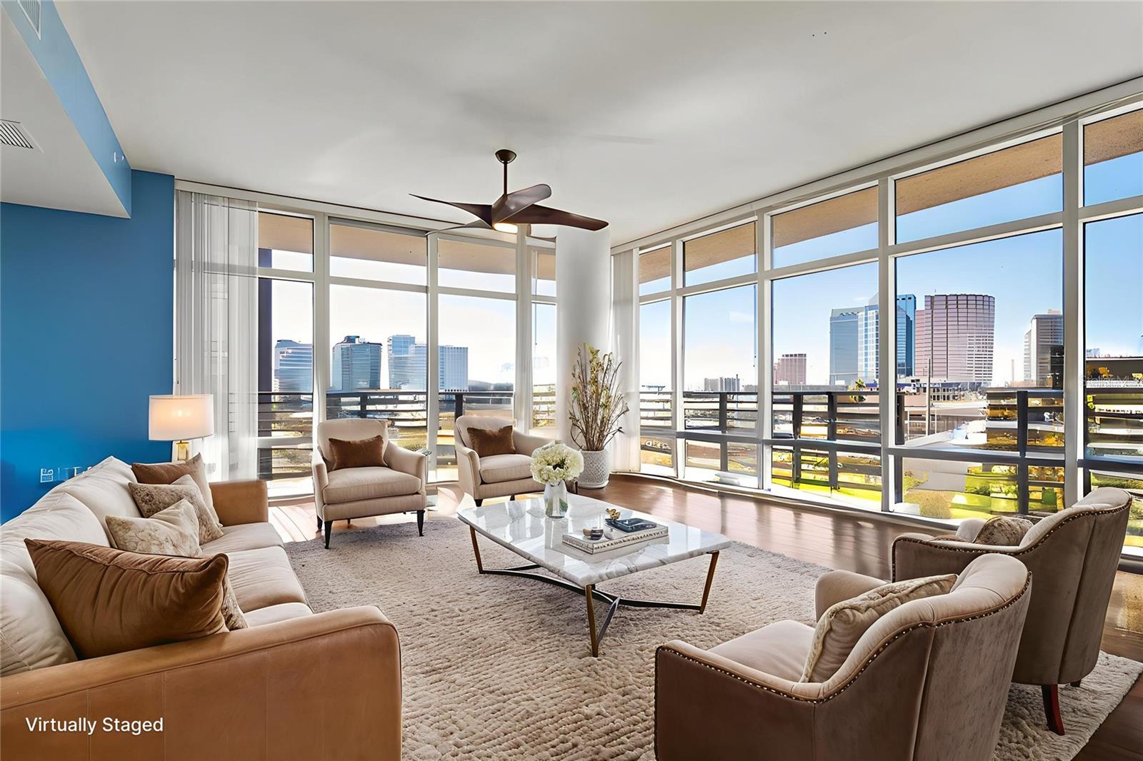 GRAND CENTRAL AT KENNEDY RESID - Residential