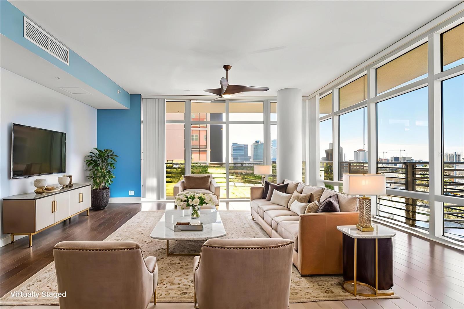 GRAND CENTRAL AT KENNEDY RESID - Residential