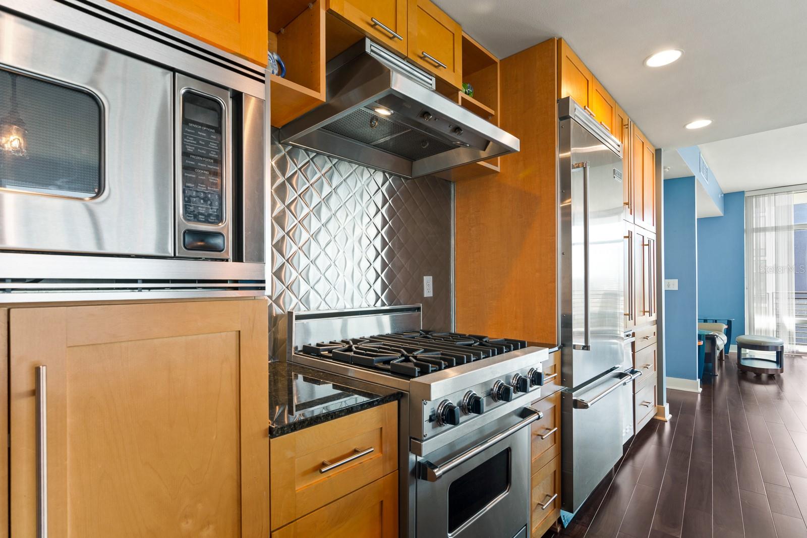 GRAND CENTRAL AT KENNEDY RESID - Residential