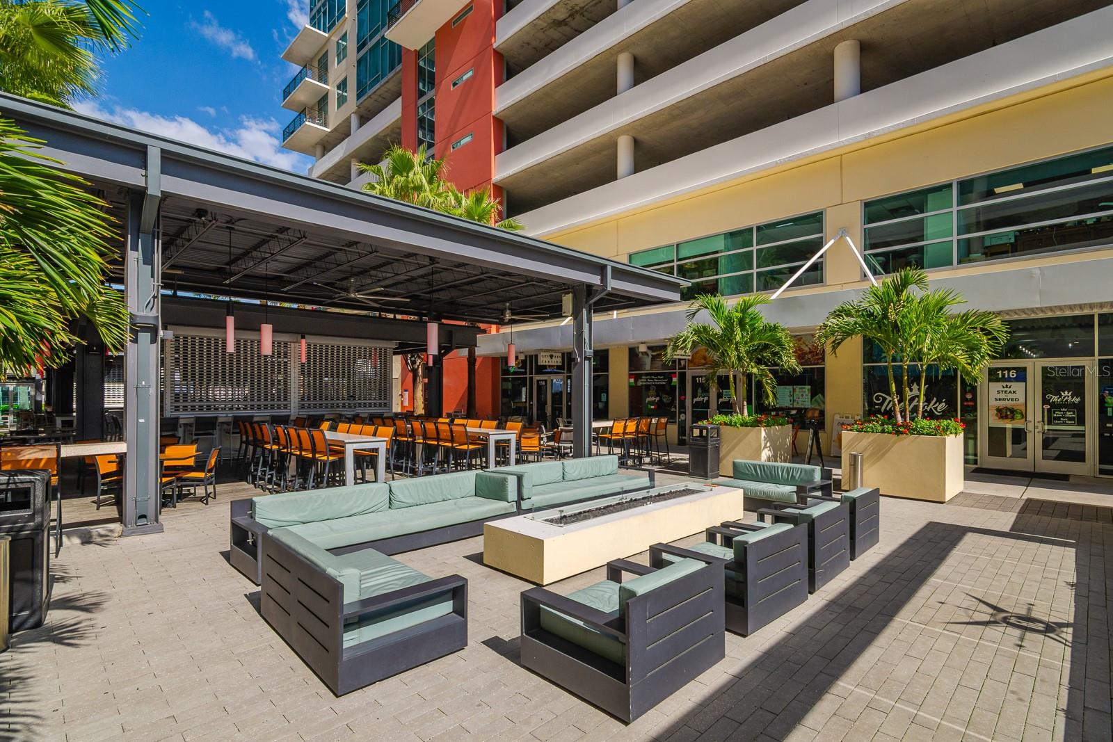 GRAND CENTRAL AT KENNEDY RESID - Residential