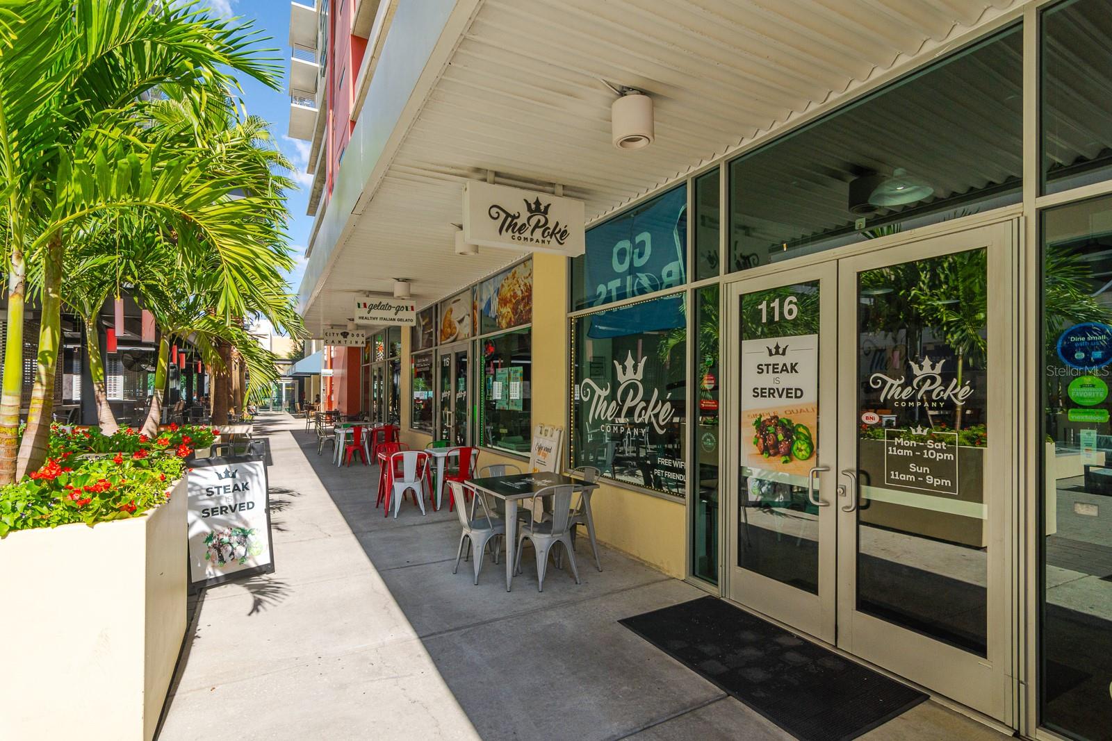 GRAND CENTRAL AT KENNEDY RESID - Residential