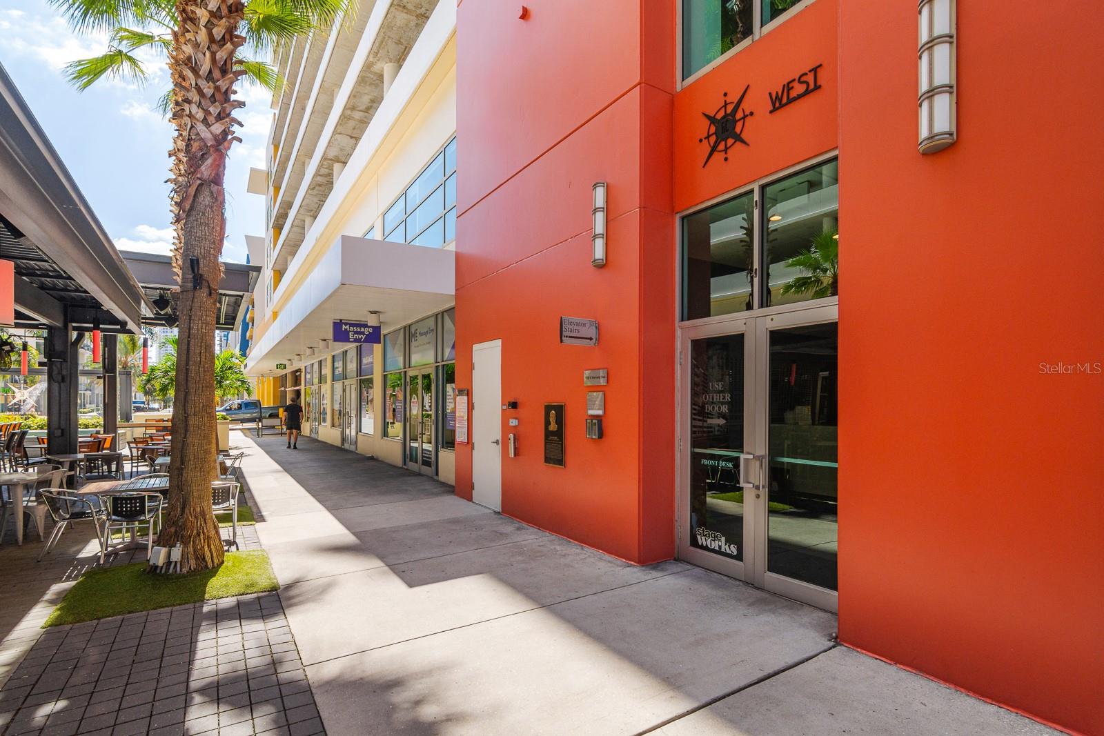 GRAND CENTRAL AT KENNEDY RESID - Residential