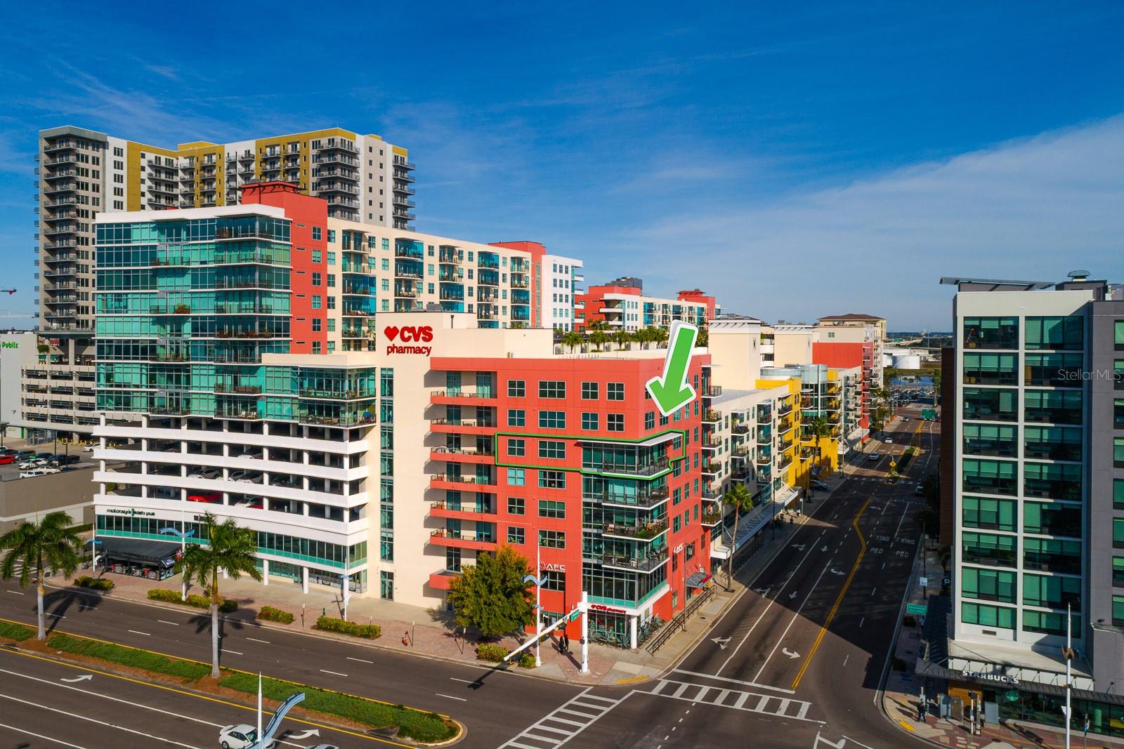 GRAND CENTRAL AT KENNEDY RESID - Residential