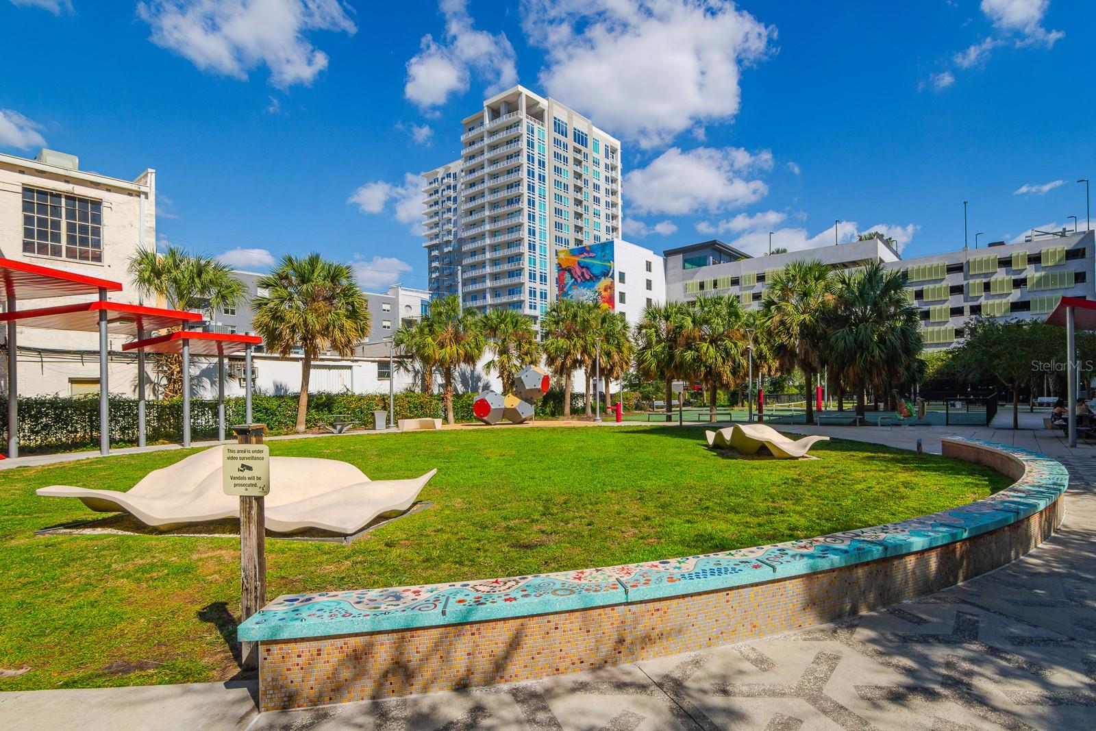 GRAND CENTRAL AT KENNEDY RESID - Residential