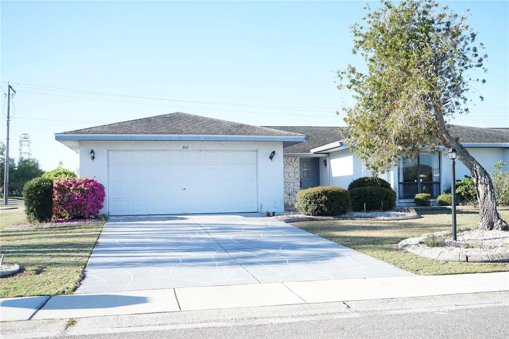 Photo of 302 Bryce Court, Sun City Center, FL 33573 (MLS # TB8489697)