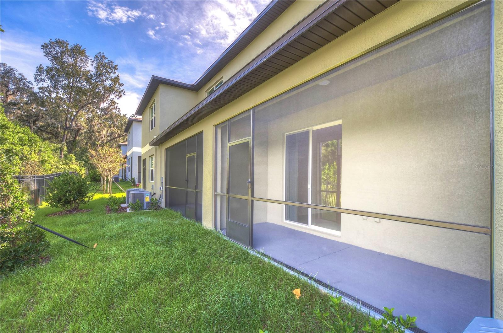 ABBOTT SQUARE PH 1A - Residential Lease