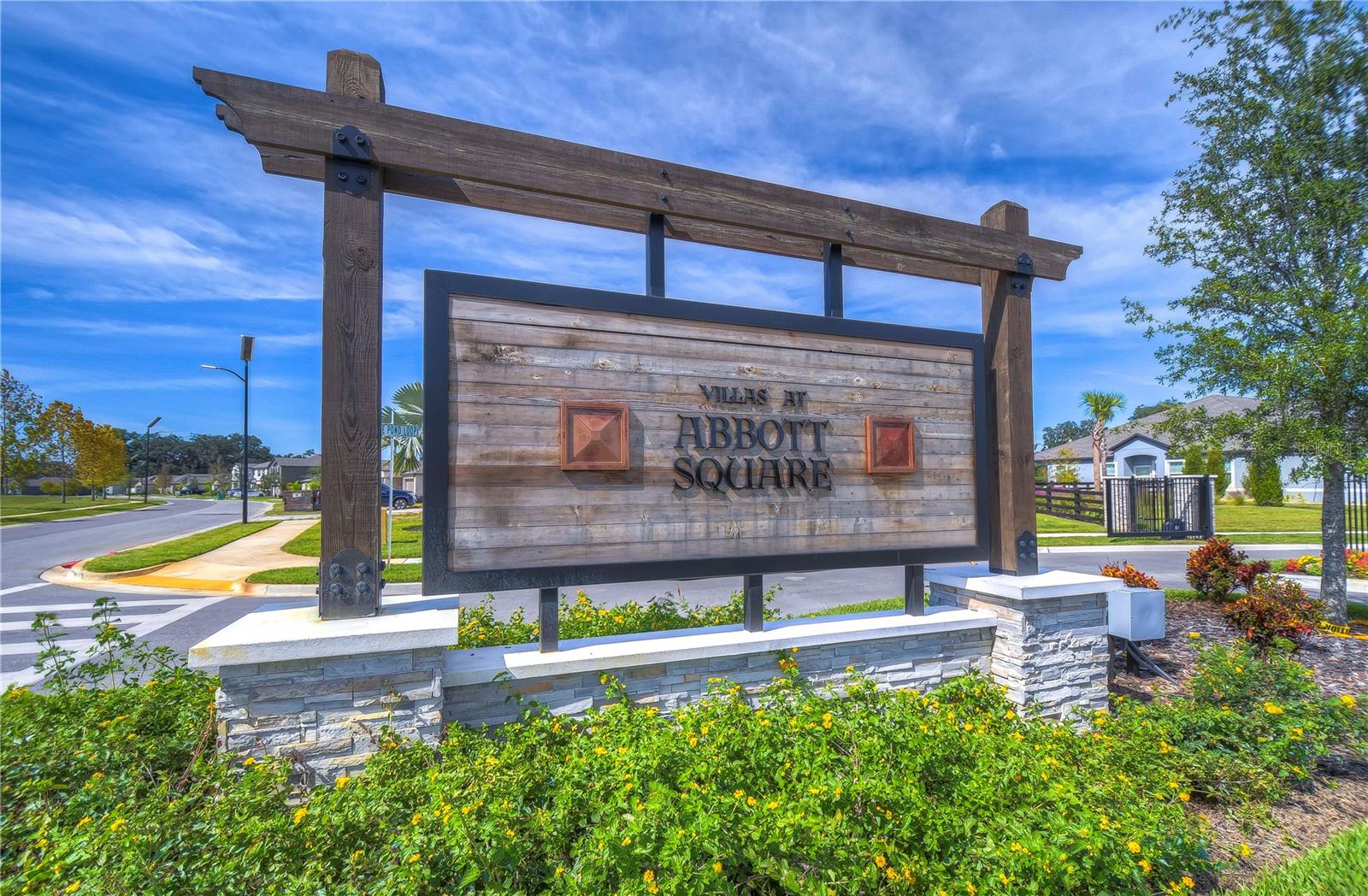 ABBOTT SQUARE PH 1A - Residential Lease