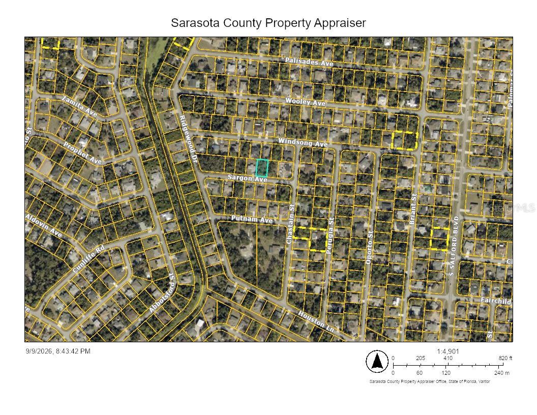 SARGON AVE
