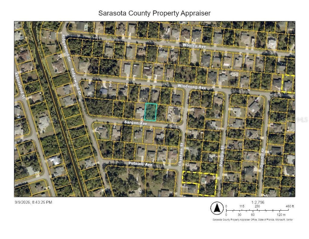 Photo of Sargon Ave, North Port, FL 34286 (MLS # D6148692)