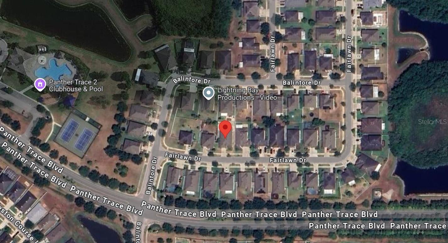 PANTHER TRACE PH 2B-2 - Residential Lease