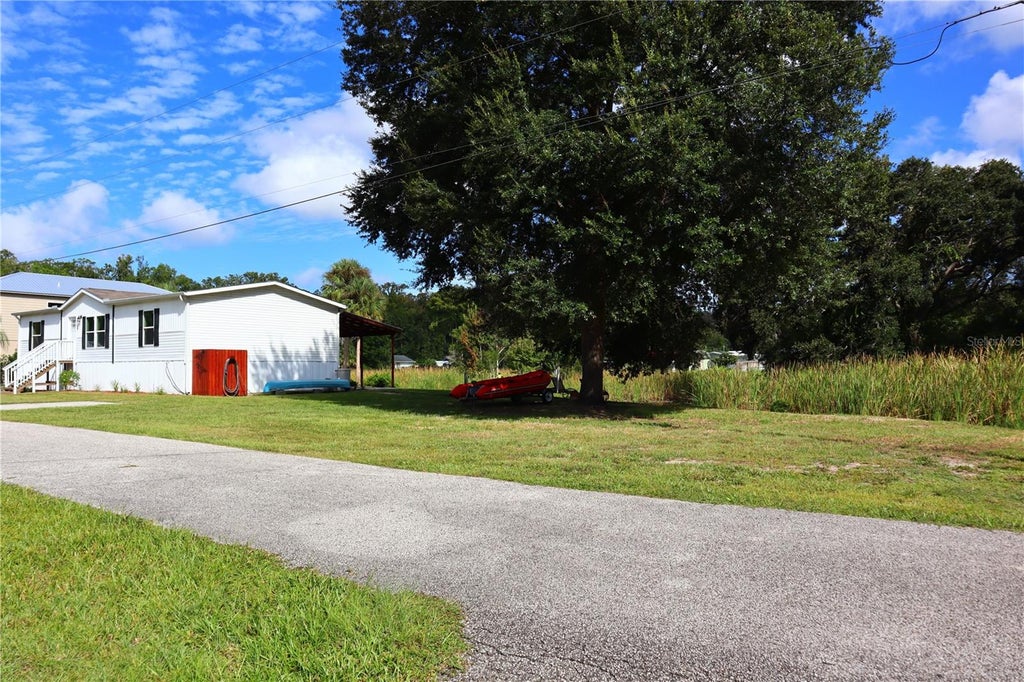 Photo of 6443 Finance Avenue, Weeki Wachee, FL 34607 (MLS # TB8550322)