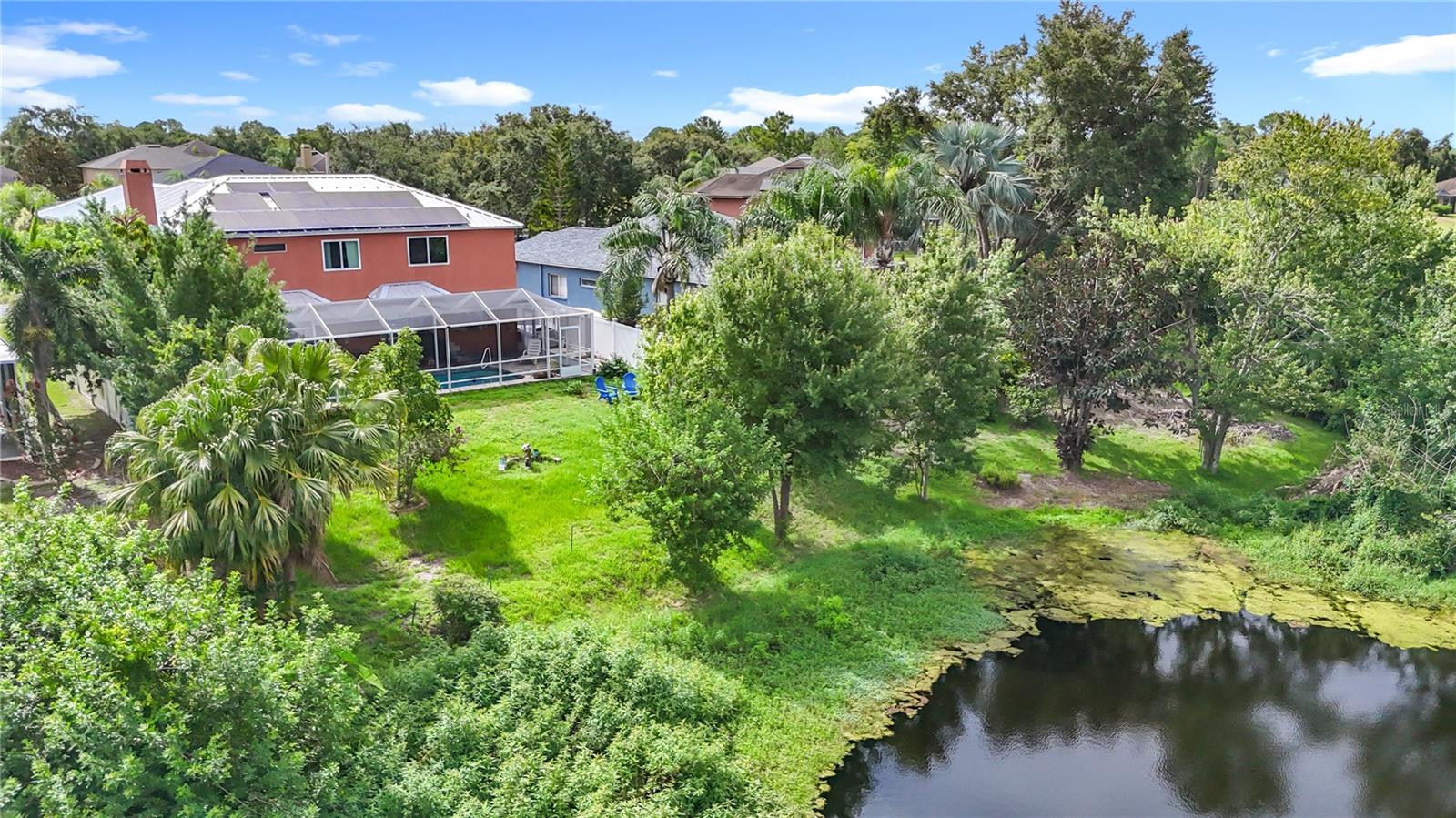 SUMMERFIELD VILLAGE 1 TR 7 - Residential Lease