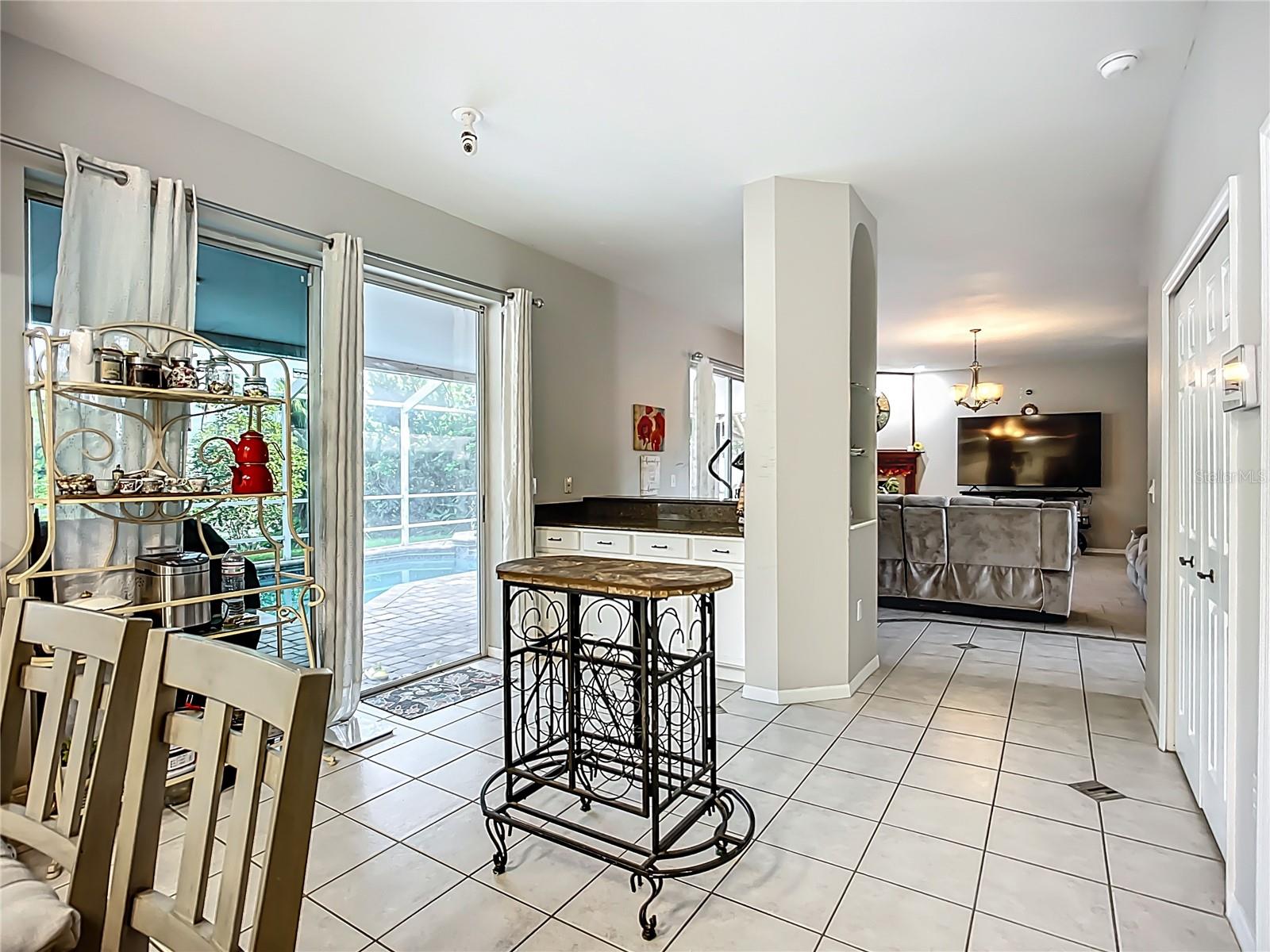 SUMMERFIELD VILLAGE 1 TR 7 - Residential Lease