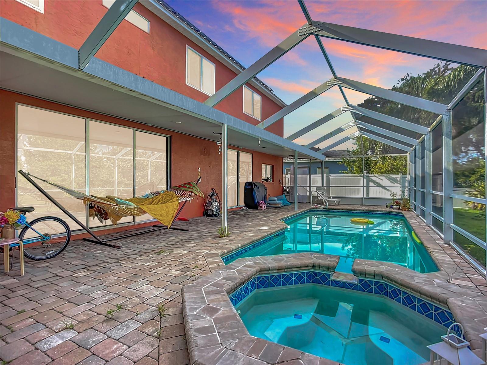 SUMMERFIELD VILLAGE 1 TR 7 - Residential Lease