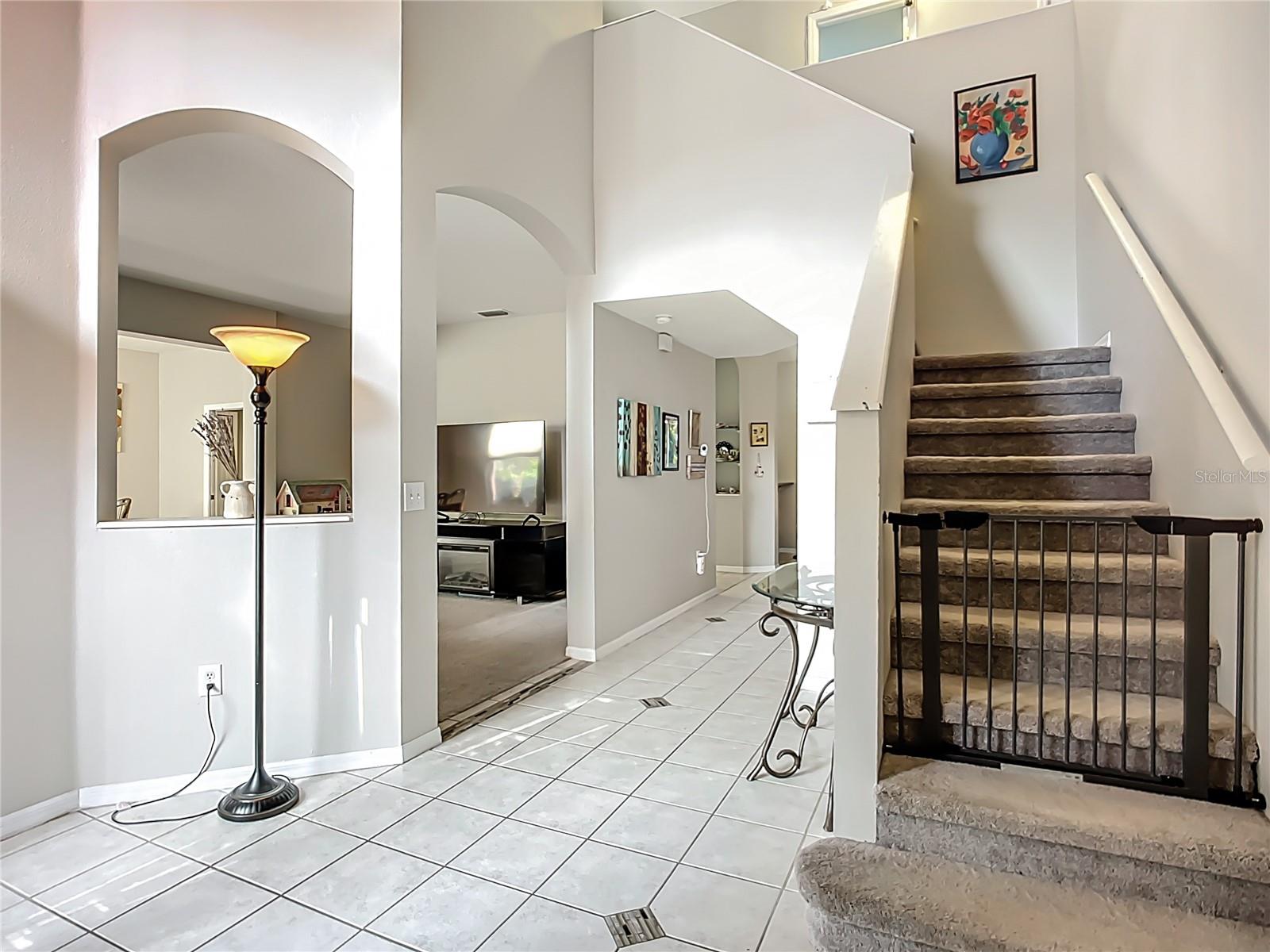 SUMMERFIELD VILLAGE 1 TR 7 - Residential Lease