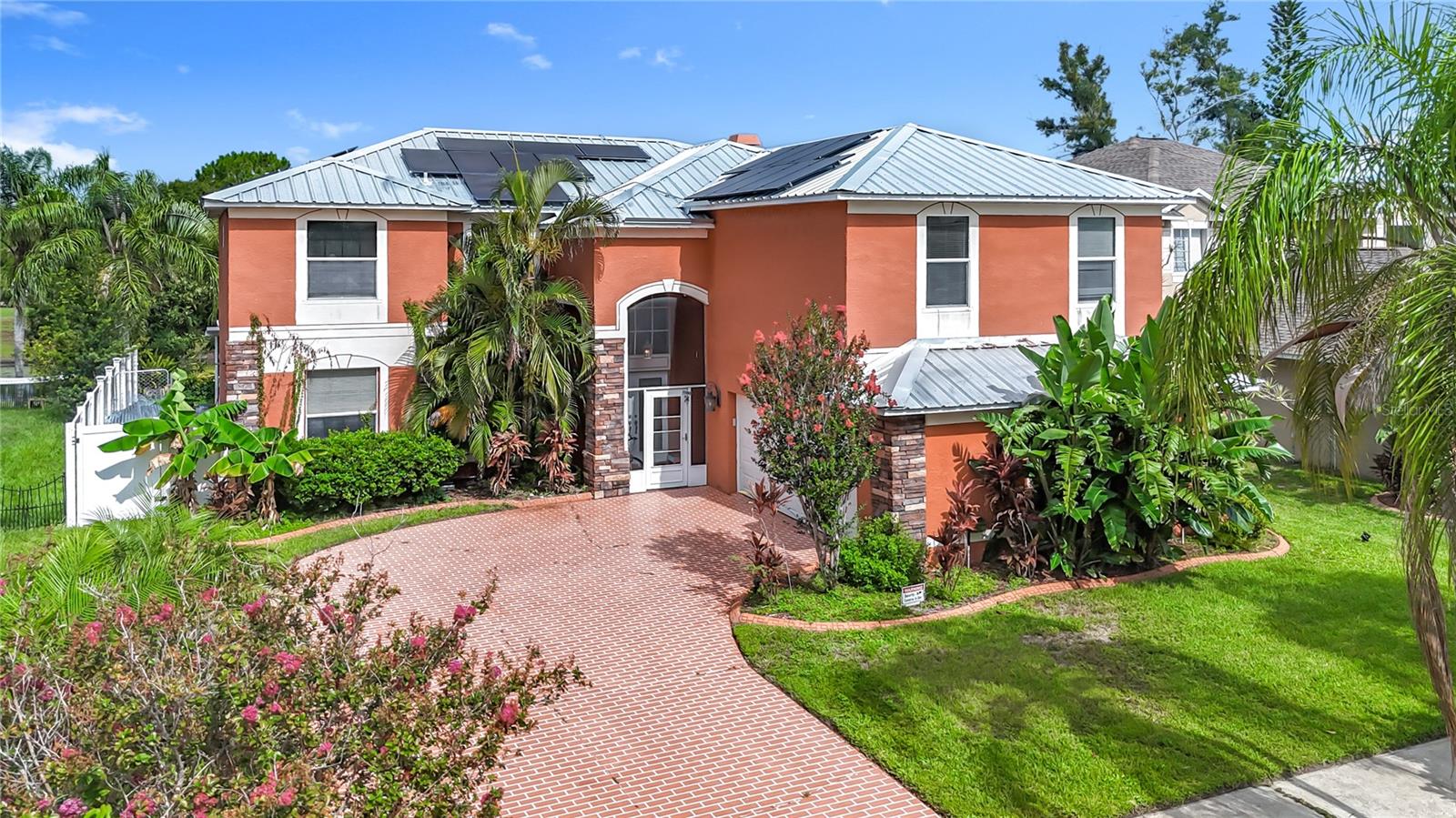 SUMMERFIELD VILLAGE 1 TR 7 - Residential Lease