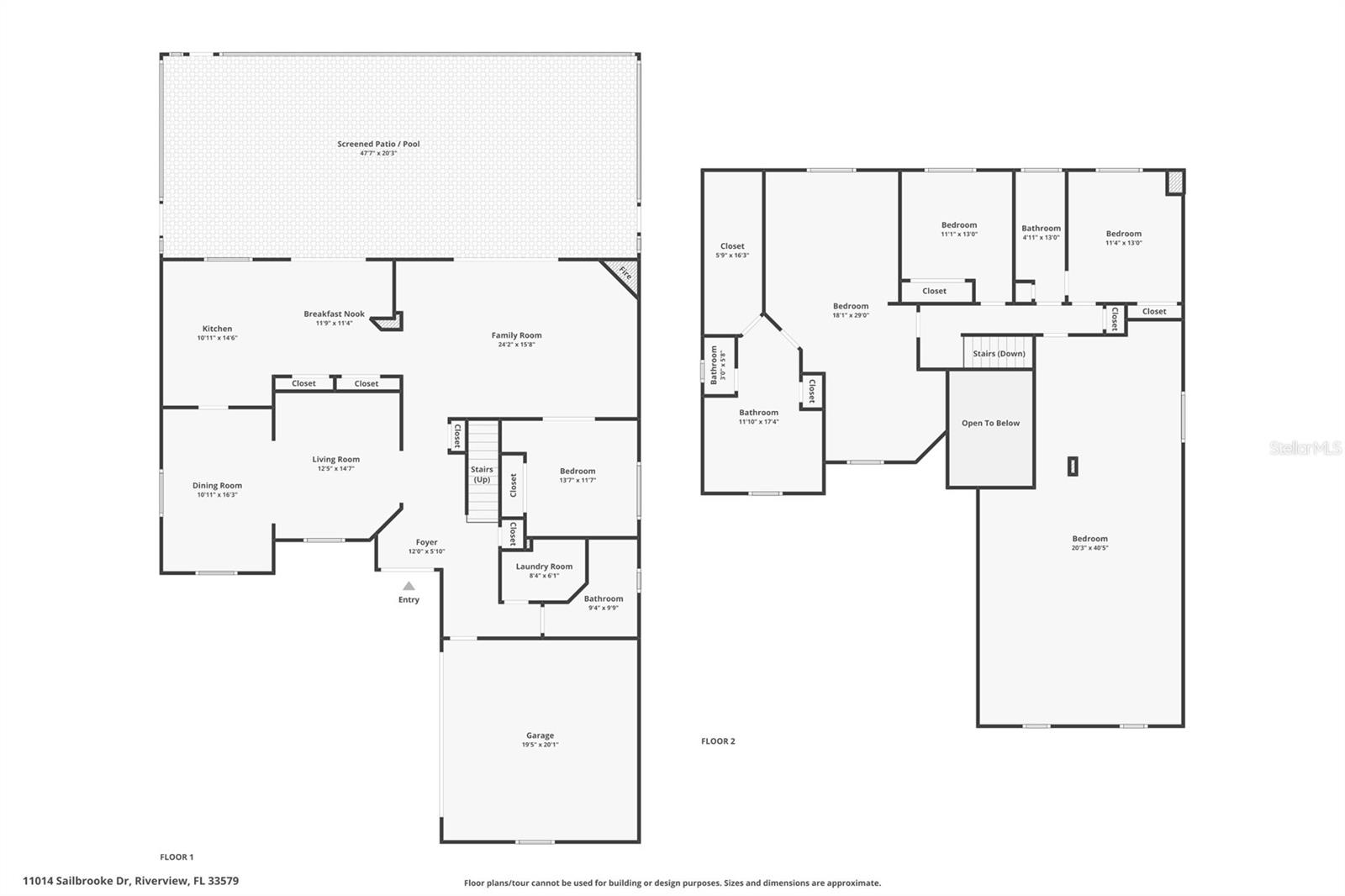 SUMMERFIELD VILLAGE 1 TR 7 - Residential Lease