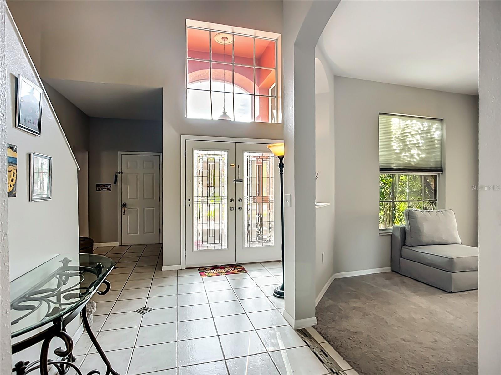 SUMMERFIELD VILLAGE 1 TR 7 - Residential Lease