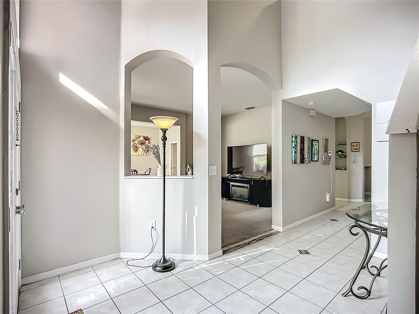 SUMMERFIELD VILLAGE 1 TR 7 - Residential Lease