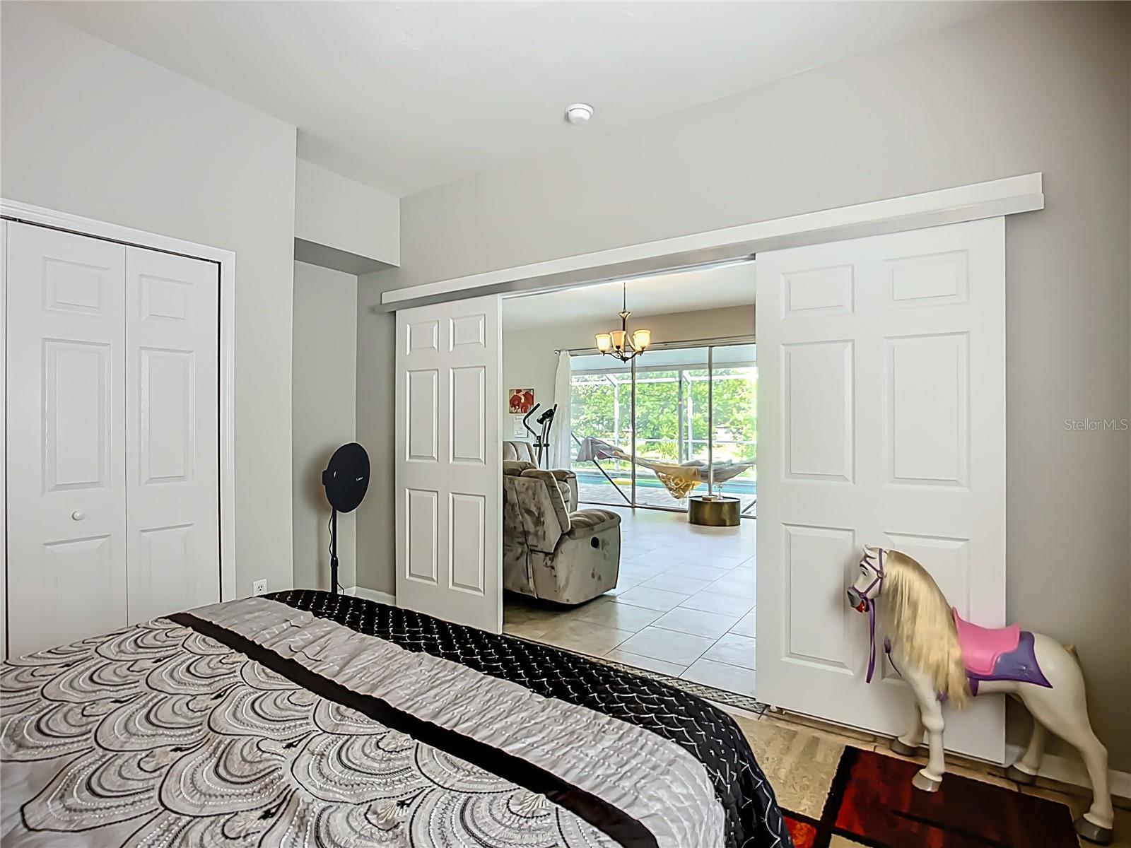 SUMMERFIELD VILLAGE 1 TR 7 - Residential Lease