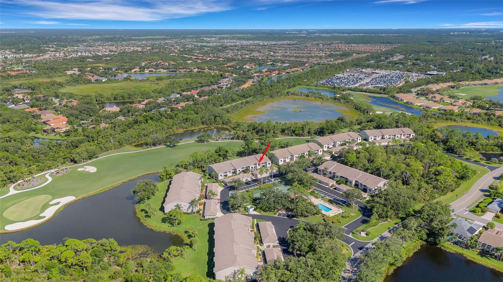 STONEYBROOK VERANDAS 1 - Residential Lease