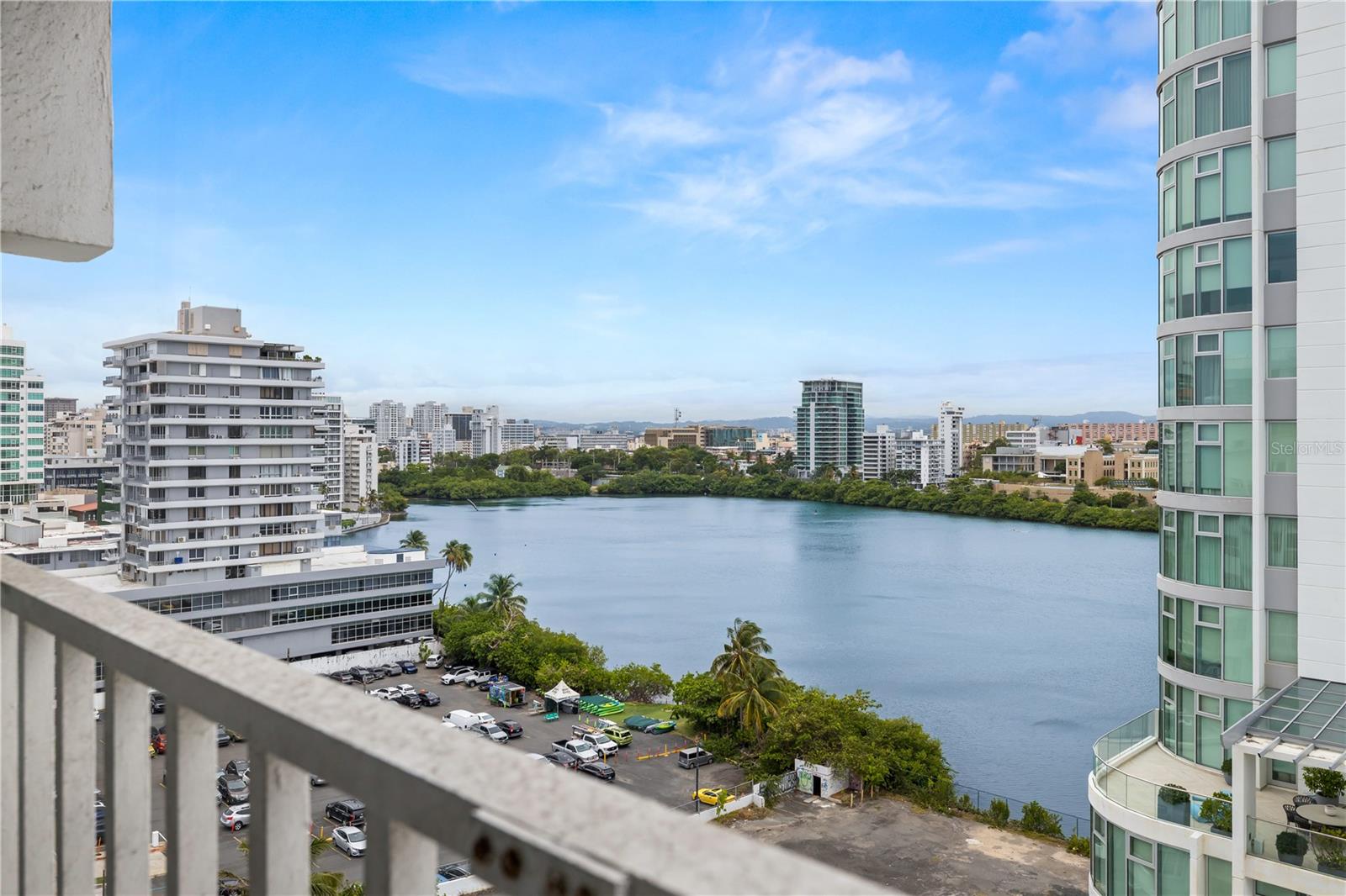Just Listed
Cond. Mirador del Condado
Condado,PR
Rent: $2,000
-
Spacious Furnished Studio with Stunning Lagoon Views with a prime Location!
Enjoy the best of Condado living in this spacious 500 sqft fully furnished studio, ideally located just steps from the luxurious Peninsula development and some of the area's top hotels and restaurants. This move-in-ready unit features in-unit laundry, modern furnishings, and breathtaking views of the Condado Lagoon. Water and HOA fees are included in the rent, offering added value and convenience. Don’t miss this incredible opportunity to live in one of the most sought-after neighborhoods in San Juan!
-
Steven O. Navedo ®
LIC C-19171