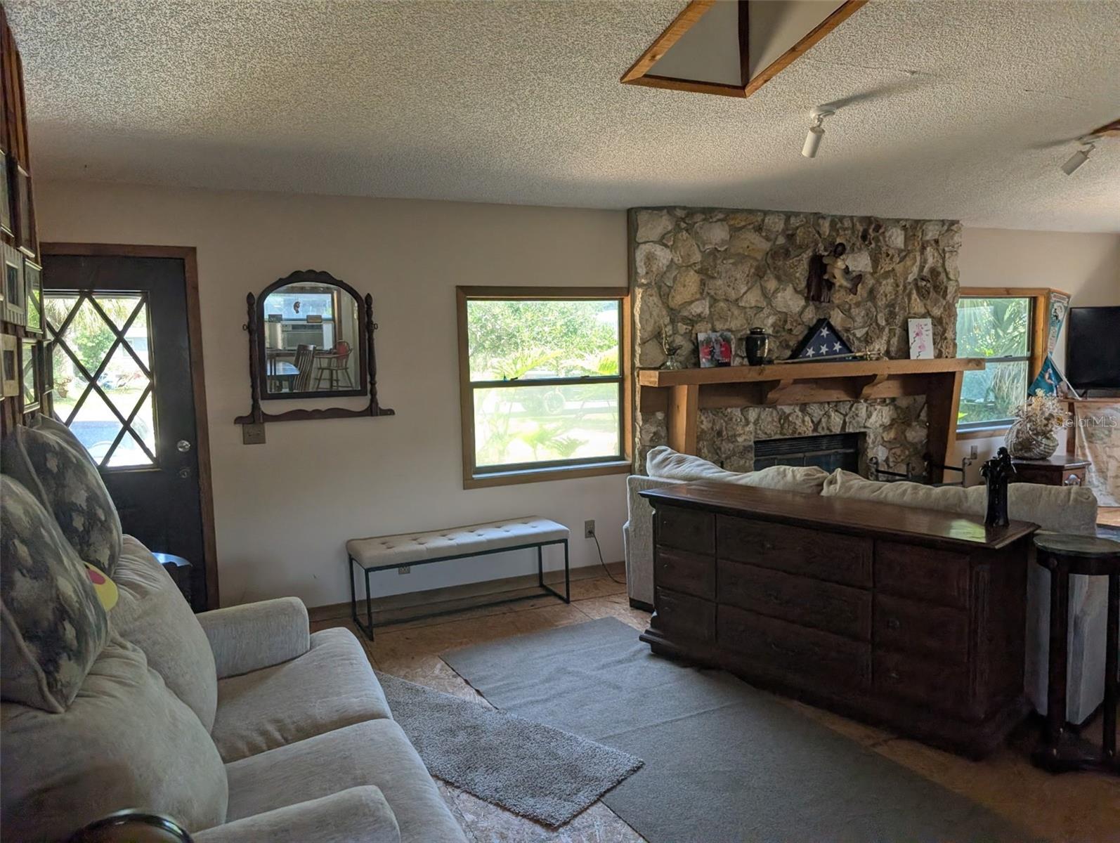 ASTOR FOREST CAMPSITES UNREC - Residential