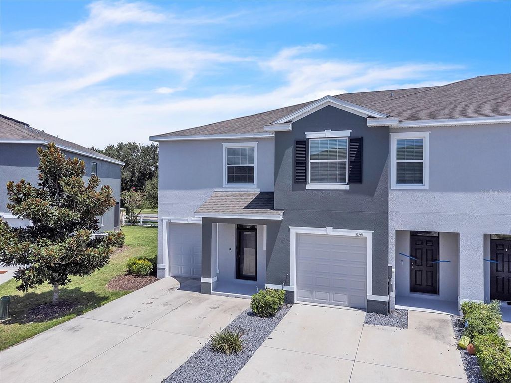 Photo of 8763 Falling Blue Place, Riverview, FL 33578 (MLS # TB8423227)