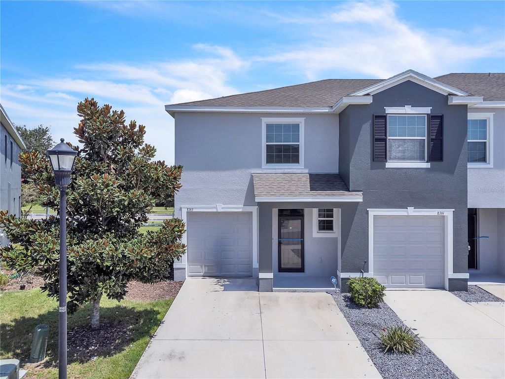 Photo of 8763 Falling Blue Place, Riverview, FL 33578 (MLS # TB8423227)