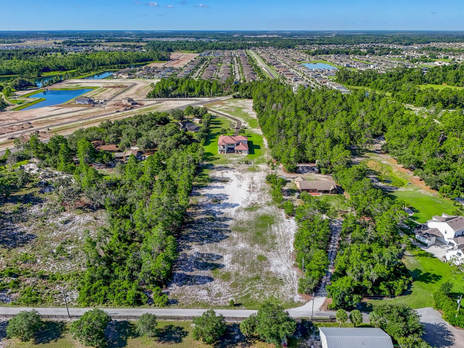 NARCOOSSEE NEW MAP OF - Residential