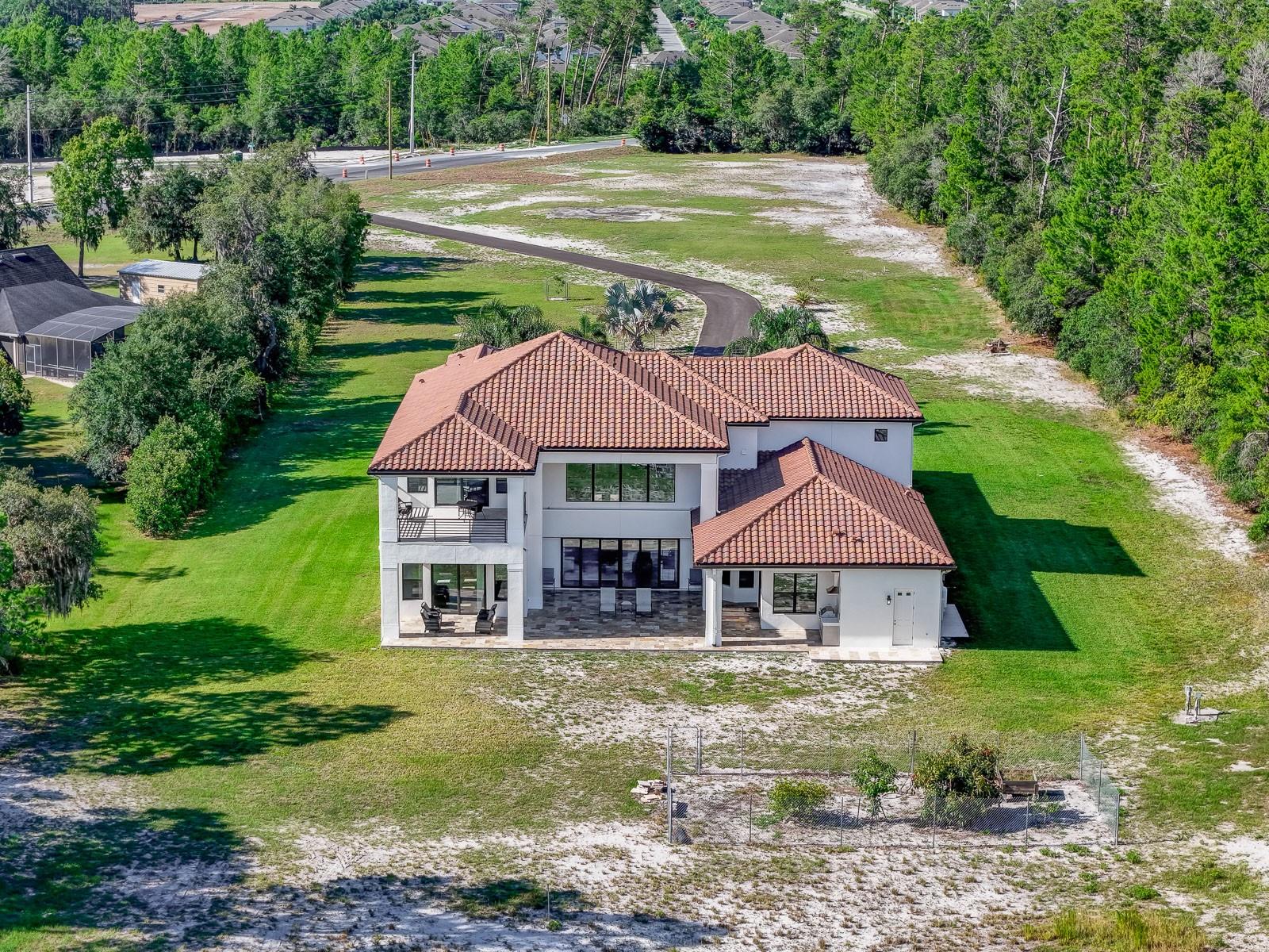 NARCOOSSEE NEW MAP OF - Residential