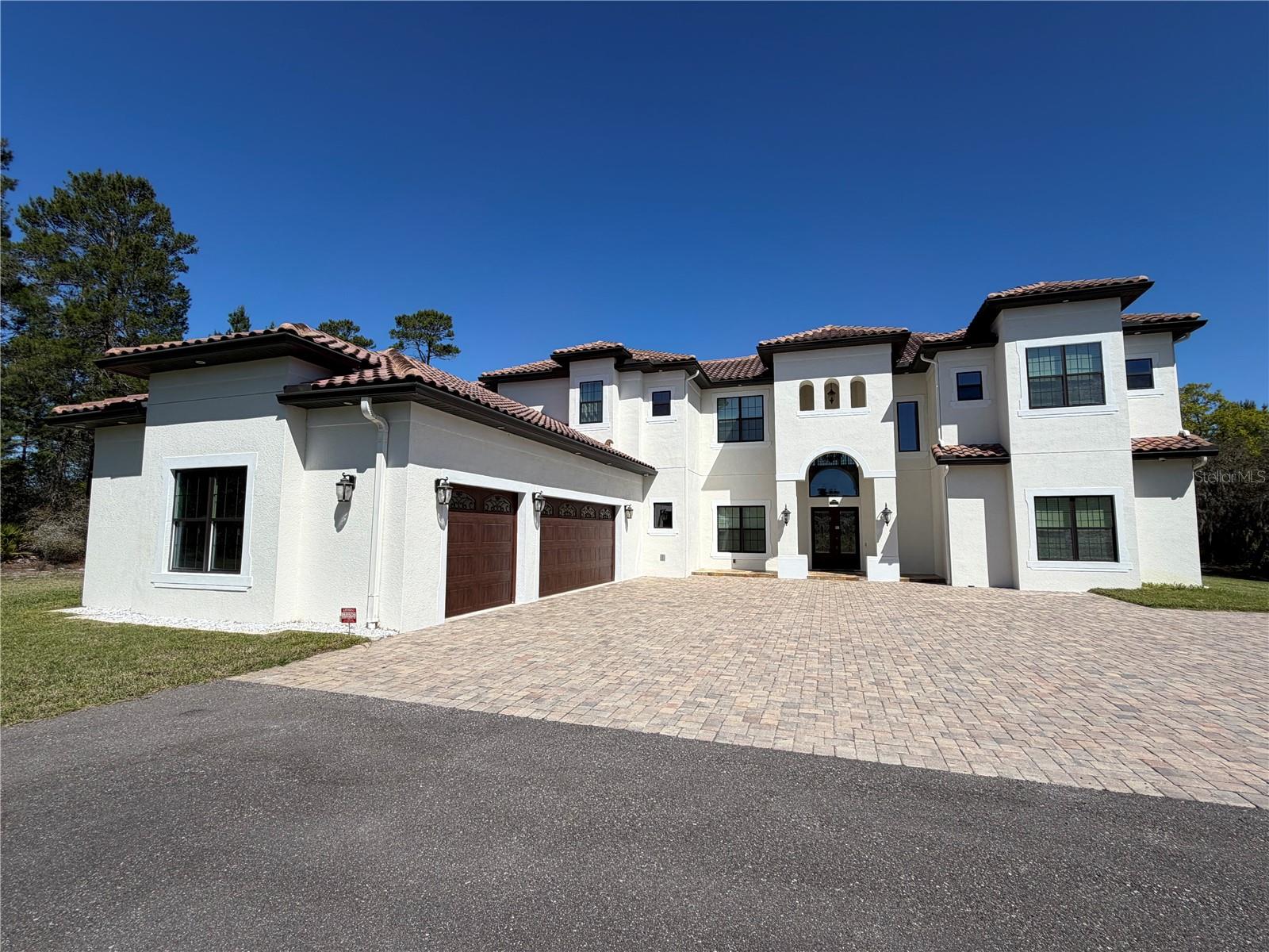 NARCOOSSEE NEW MAP OF - Residential