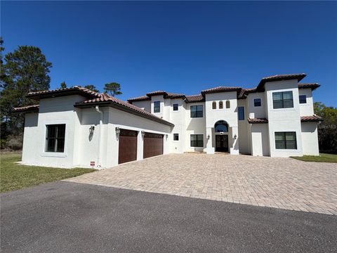 Photo of 2490 Zuni Road, Saint Cloud, FL 34771 (MLS # O6208854)