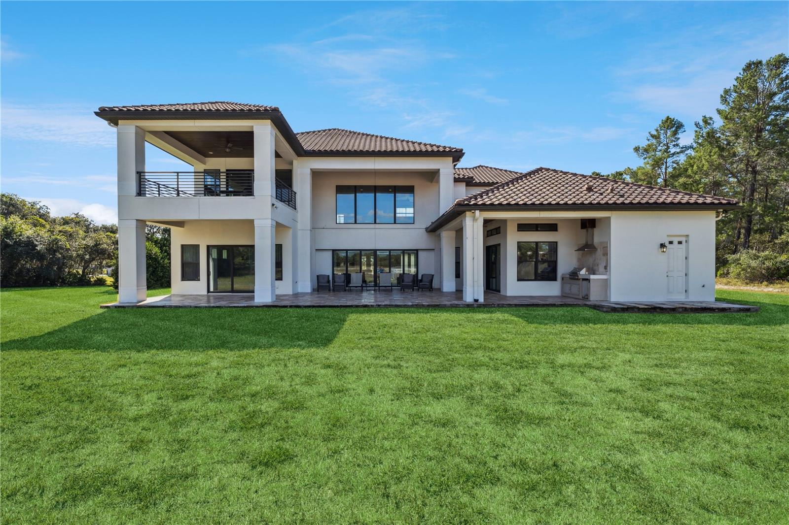 NARCOOSSEE NEW MAP OF - Residential