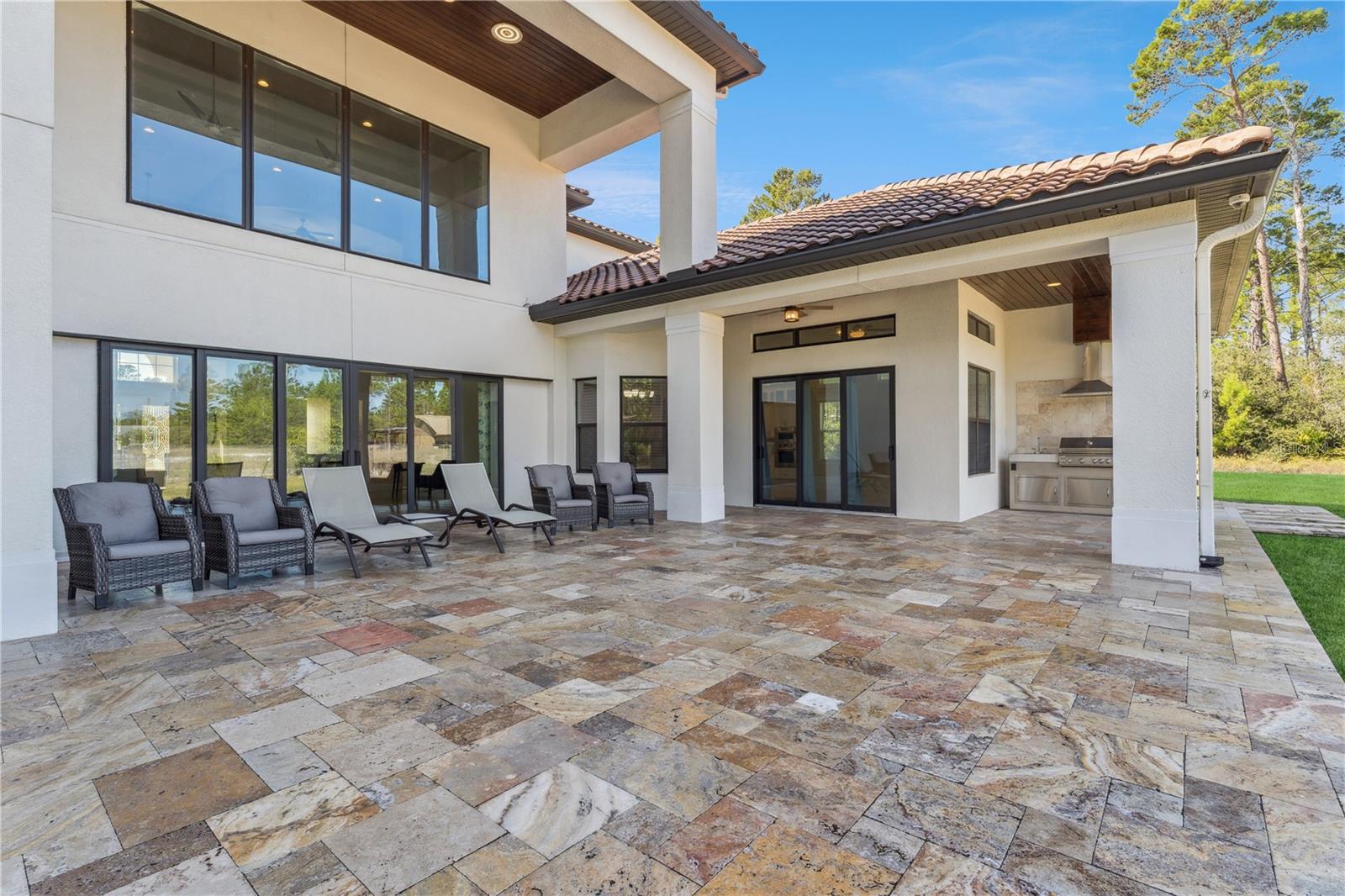 NARCOOSSEE NEW MAP OF - Residential