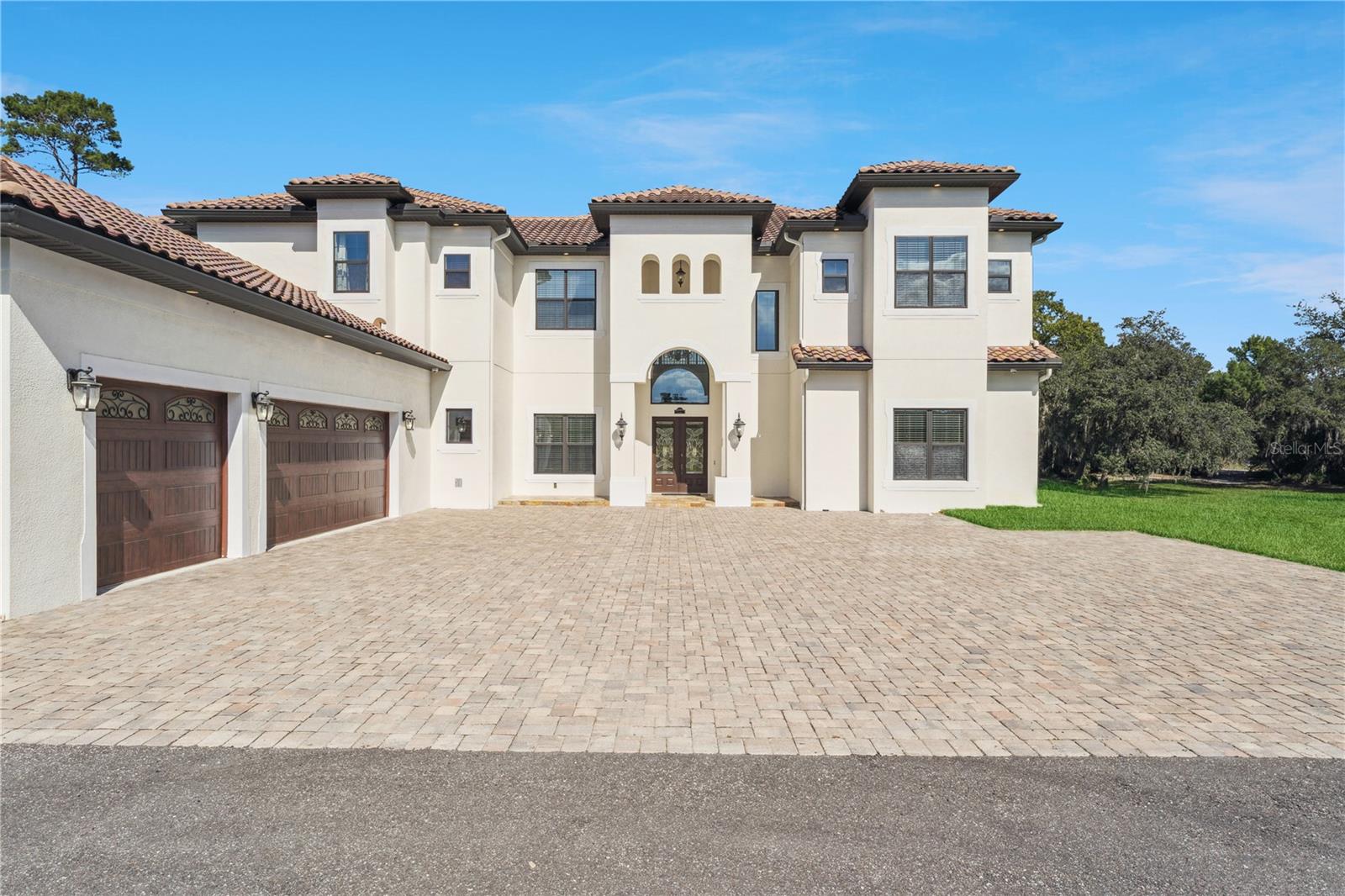 NARCOOSSEE NEW MAP OF - Residential