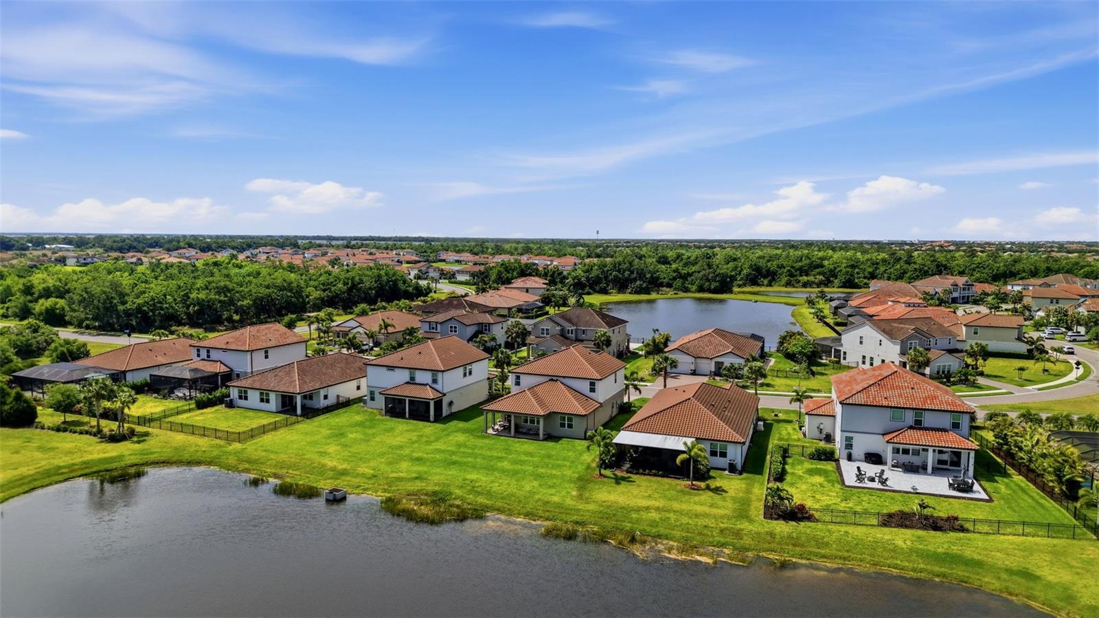 SAVANNA AT LAKEWOOD RANCH PH III 3ABD - Residential