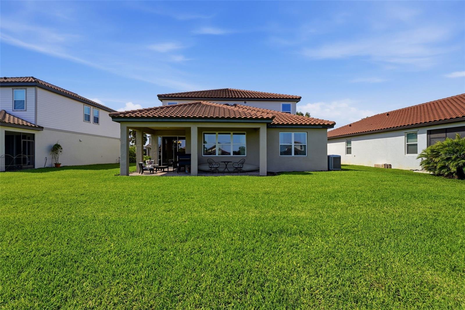 SAVANNA AT LAKEWOOD RANCH PH III 3ABD - Residential