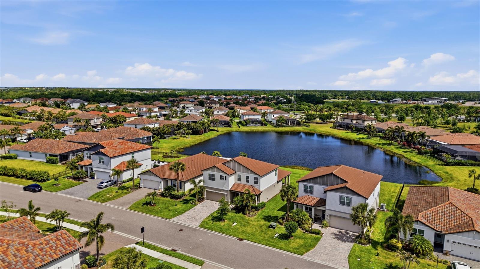 SAVANNA AT LAKEWOOD RANCH PH III 3ABD - Residential