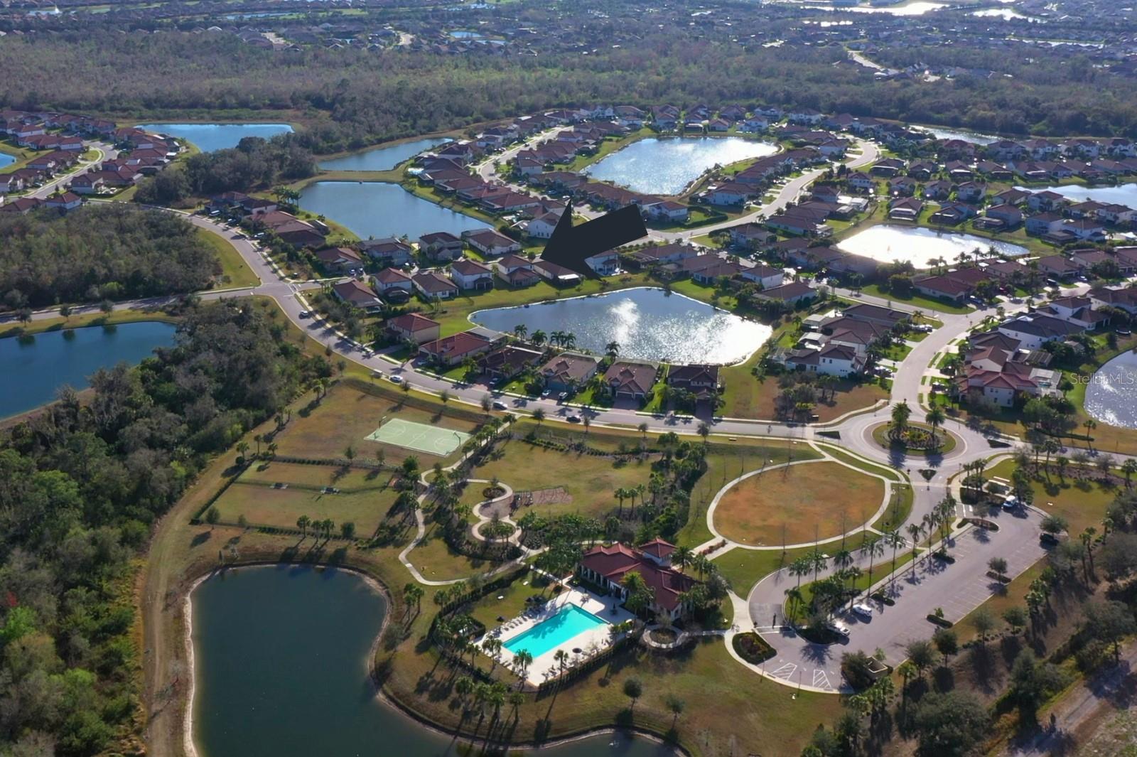 SAVANNA AT LAKEWOOD RANCH PH III 3ABD - Residential