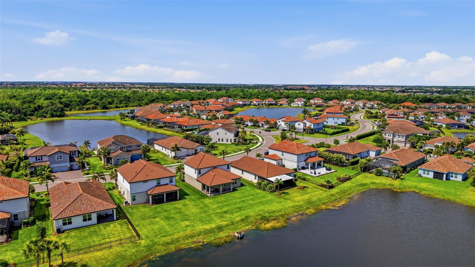 SAVANNA AT LAKEWOOD RANCH PH III 3ABD - Residential