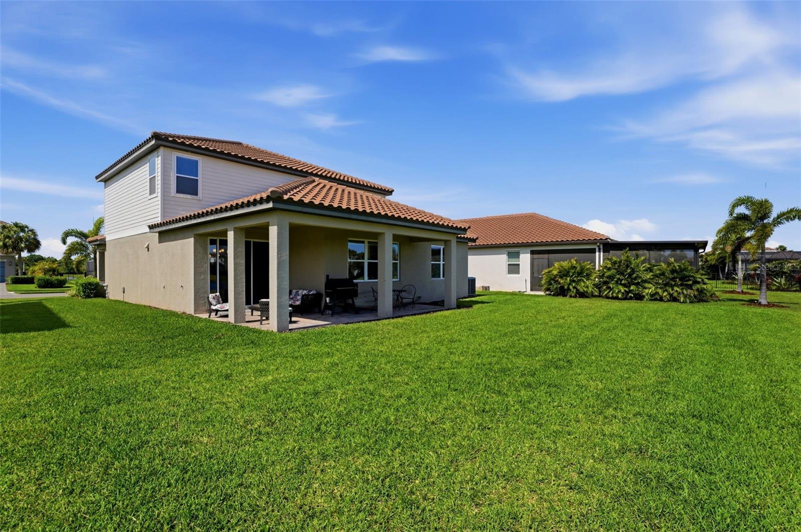 SAVANNA AT LAKEWOOD RANCH PH III 3ABD - Residential